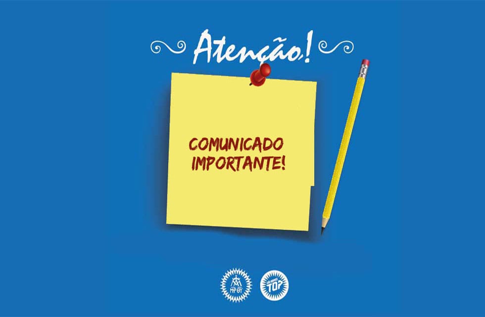 Mudança nos horários das aulas em 2018