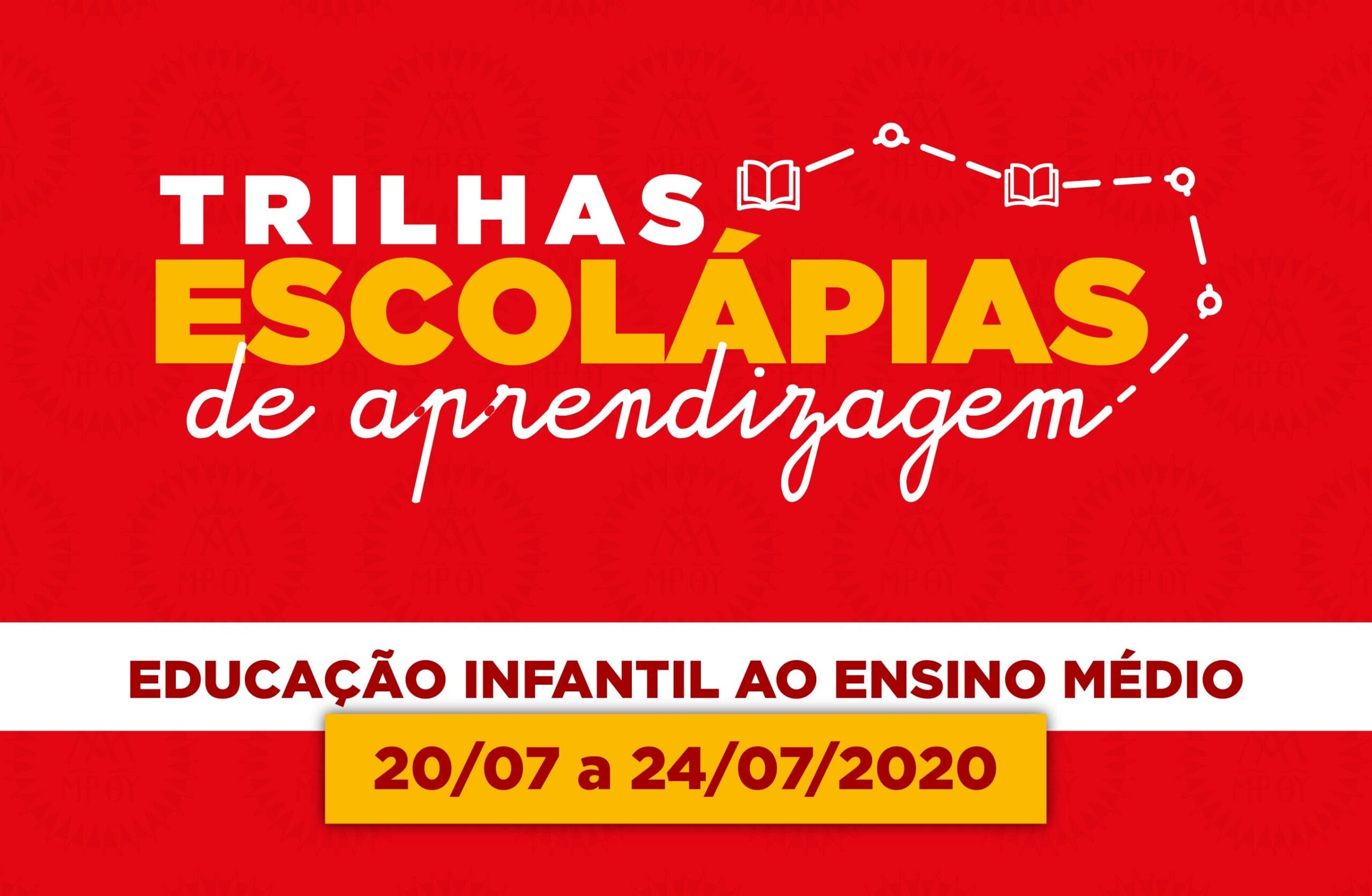 Atividades – 20 a 24 de Julho