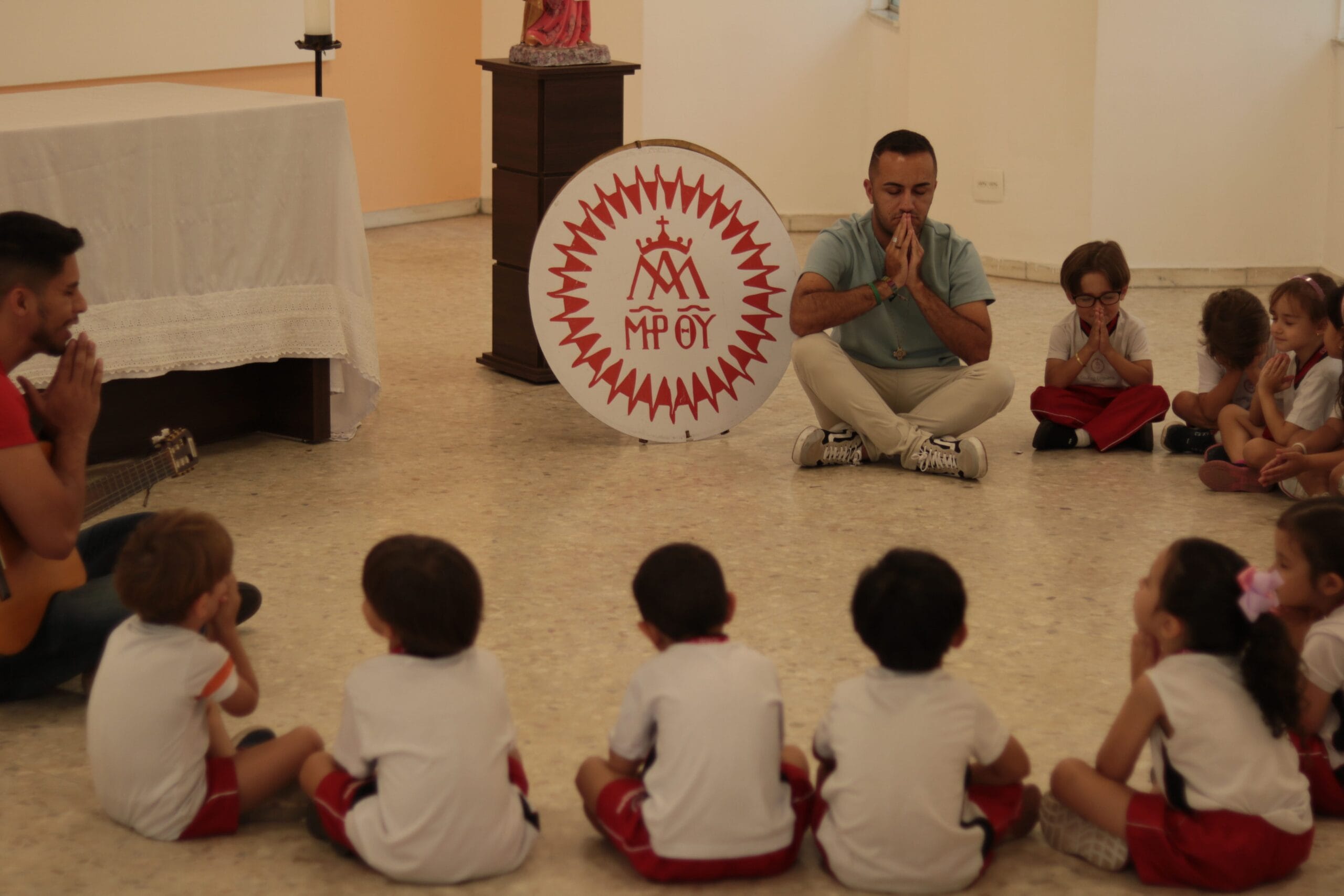 Conheça a Pastoral do Colégio Escolápio São Miguel