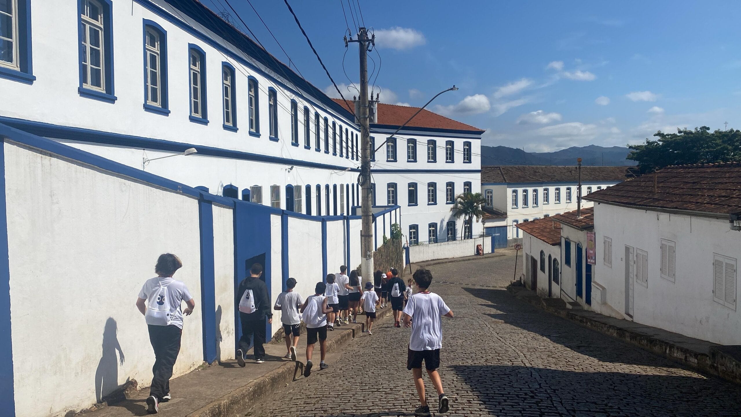 #TBT – Visita técnica Belo Vale e Congonhas – 7º ano
