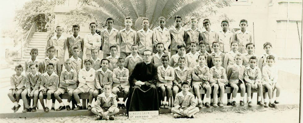 Especial Mês Calasâncio – Chegada dos Escolápios e História do CESM