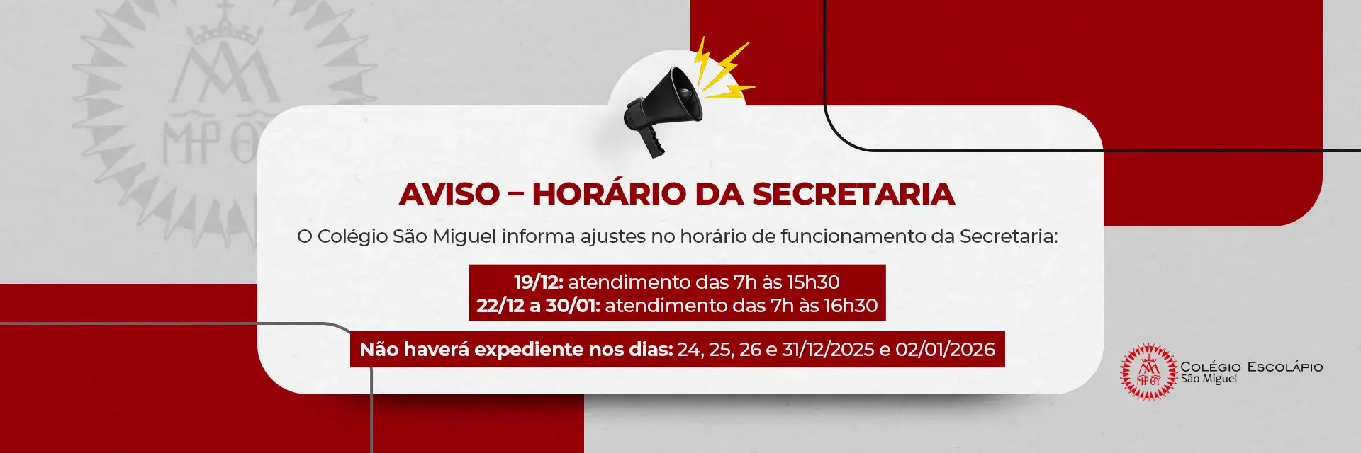 Banner_Aviso_Secretaria